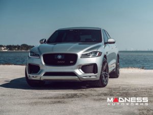 Jaguar F-PACE Custom Wheels - HF-1 by Vossen - Anthracite
